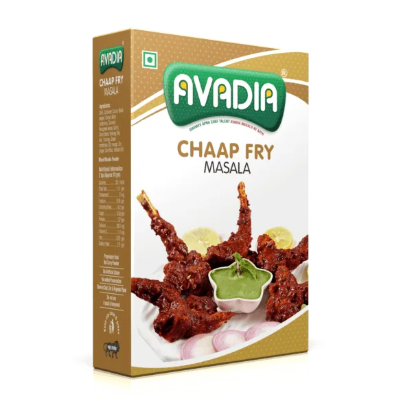 AVADIA Chaap Fry Masala (50gm)