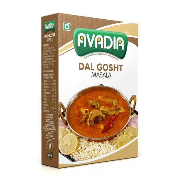 AVADIA Dal Gosht Masala (100gm)