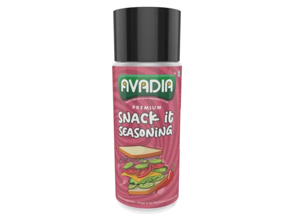 Snackit Seasoning (500 Gm)