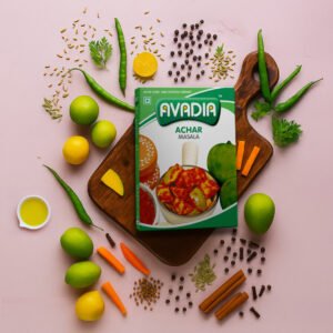 Achar Masala