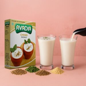 Chhas Masala