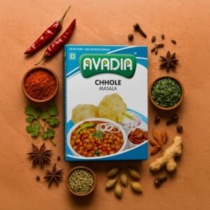 Chhole Masala