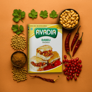 Dabeli Masala
