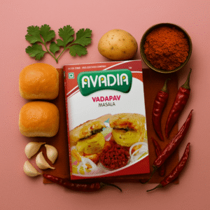 Vadapav Masala