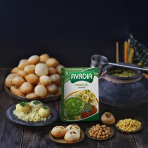 Panipuri Masala Bulk