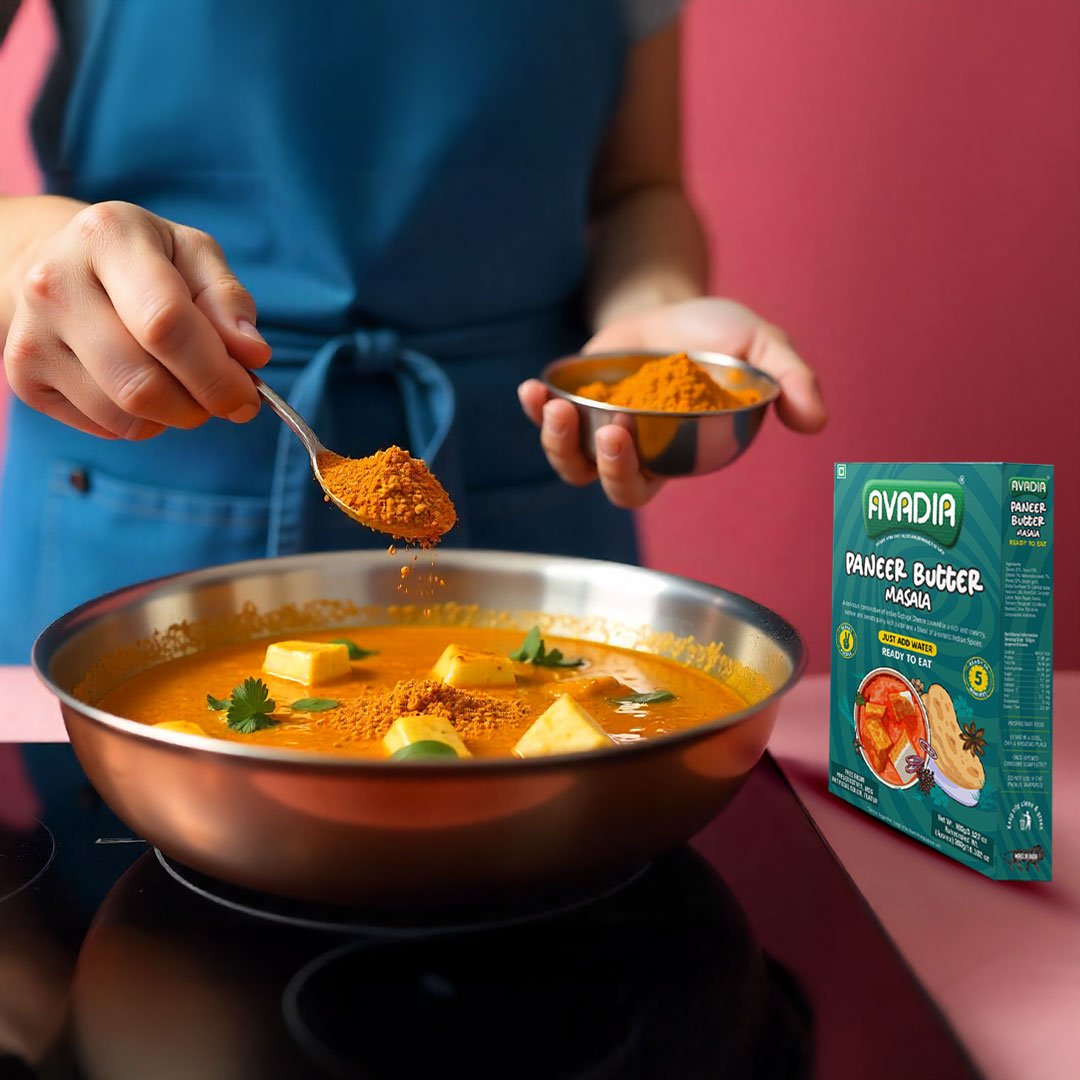 Paneer Butter Masala - Image 4