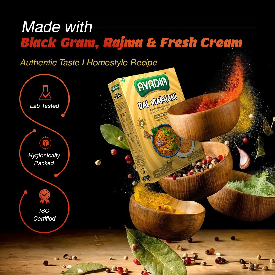 Dal Makhani - Image 5