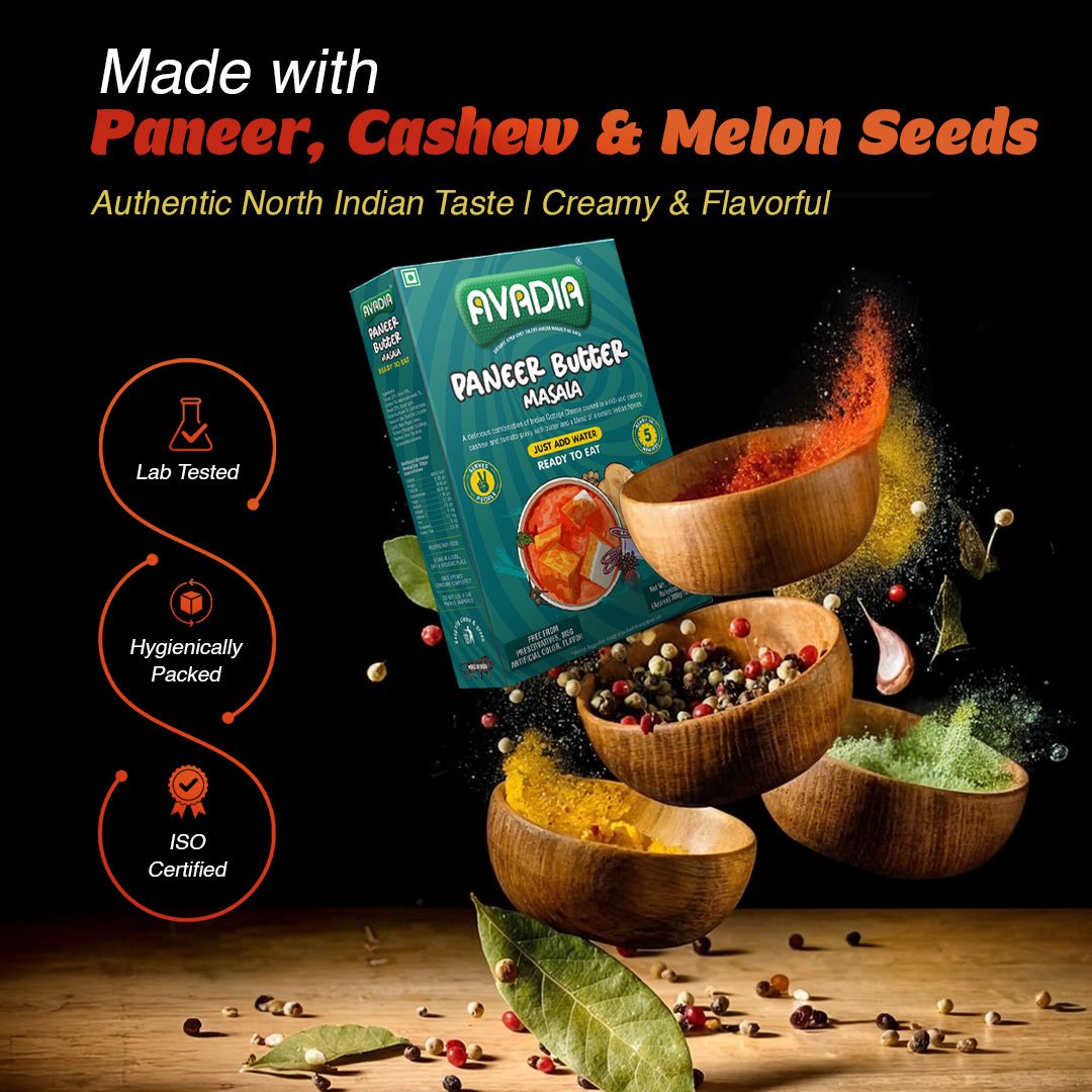 Paneer Butter Masala - Image 5