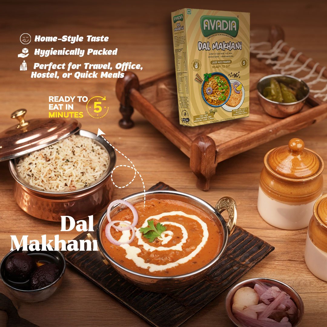 Dal Makhani