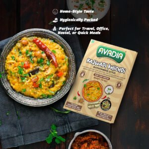 Rajwadi Khichdi