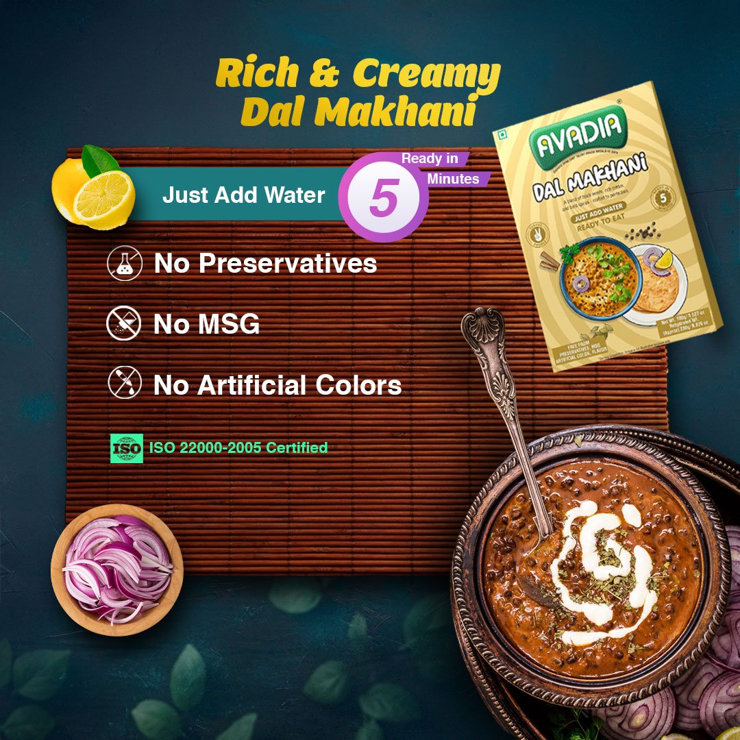 Dal Makhani - Image 6