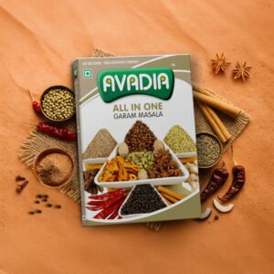 All In One Masala (Garam masala)