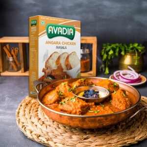 Angara Chicken Masala