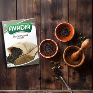 Black Pepper Powder