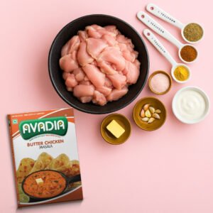 Butter Chicken Masala