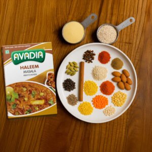 Haleem Masala
