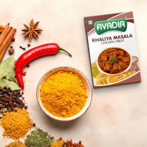 Khaliya Masala