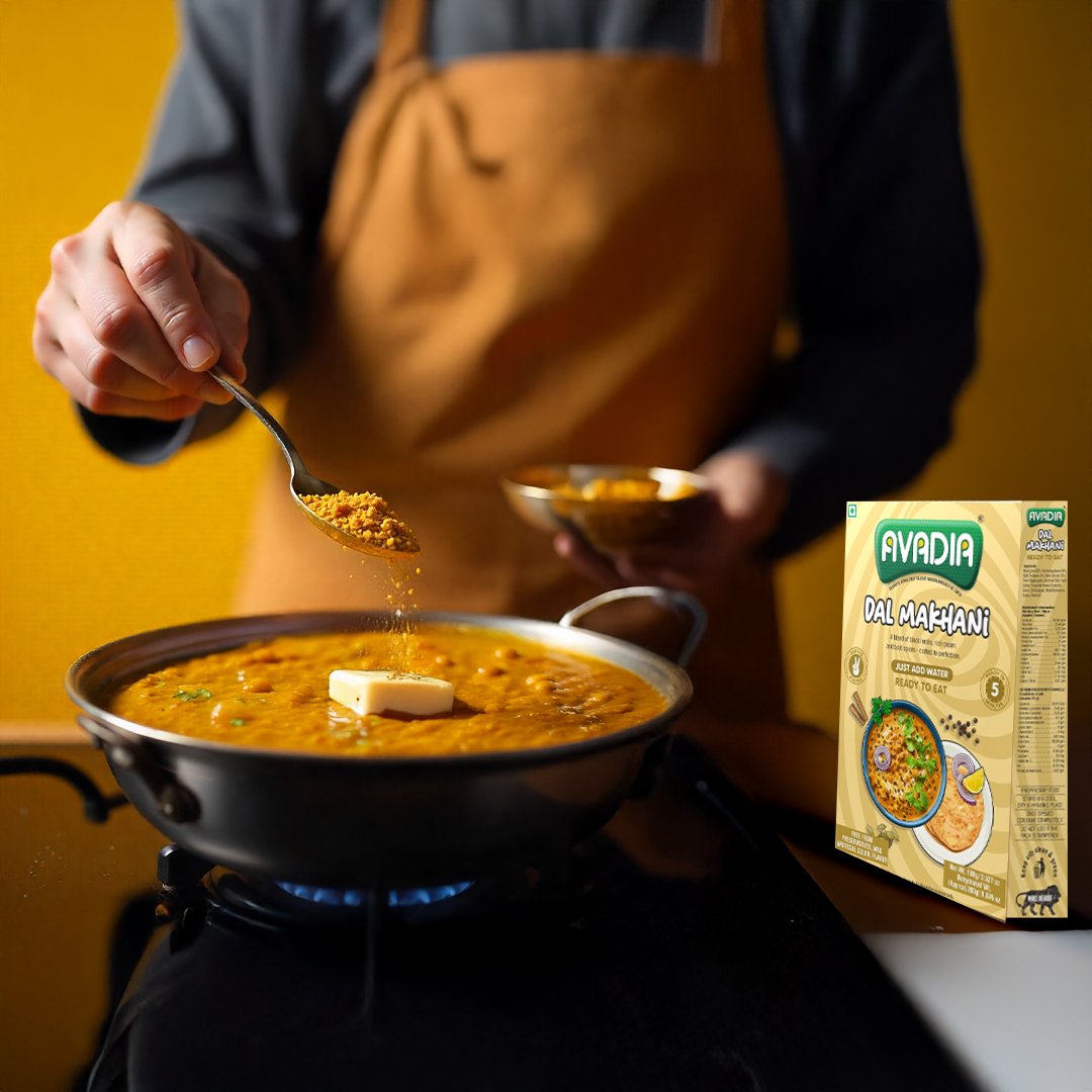 Dal Makhani - Image 4