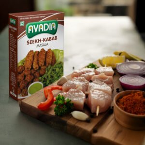 Seekh Kabab Masala