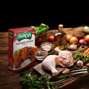 Tandoori Chicken Masala