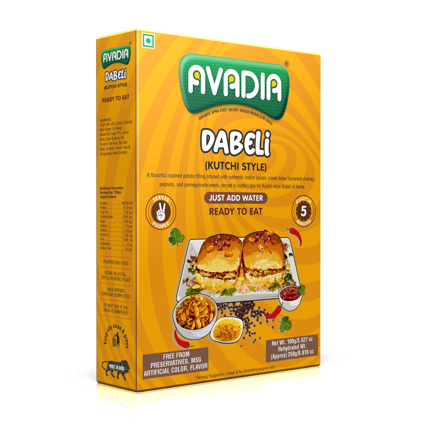 Dabeli - Image 2