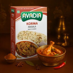 Korma Masala