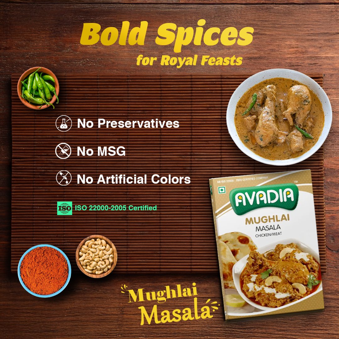 Mughlai Masala - Image 6