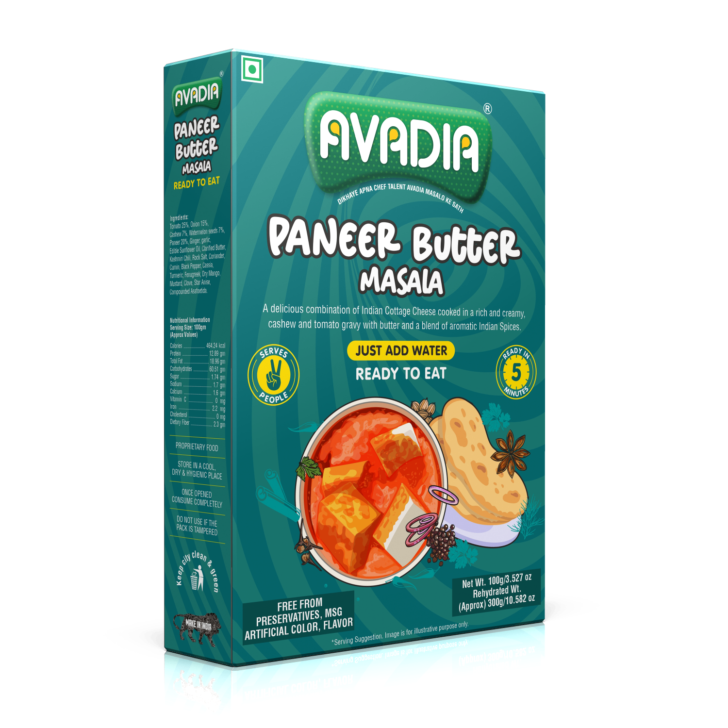 Paneer Butter Masala - Image 2