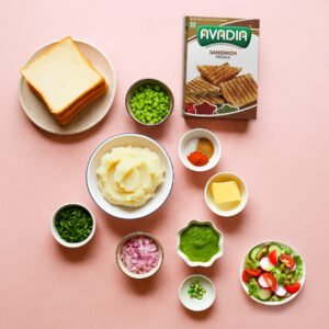 Sandwich Masala Bulk