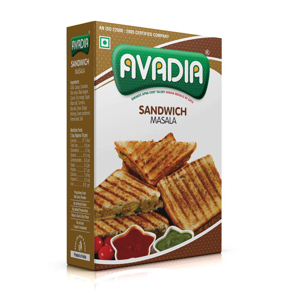 Sandwich Masala - Image 2