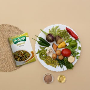 Undhiya Masala Bulk