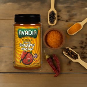 Bombay Style Bhajipav