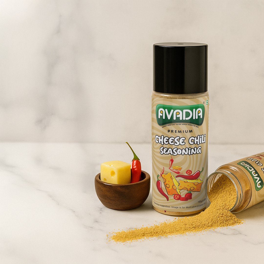Cheese Chili Seasoning