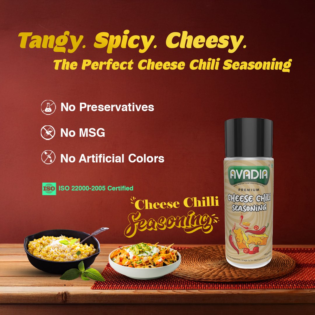 Cheese Chili Seasoning - Image 6