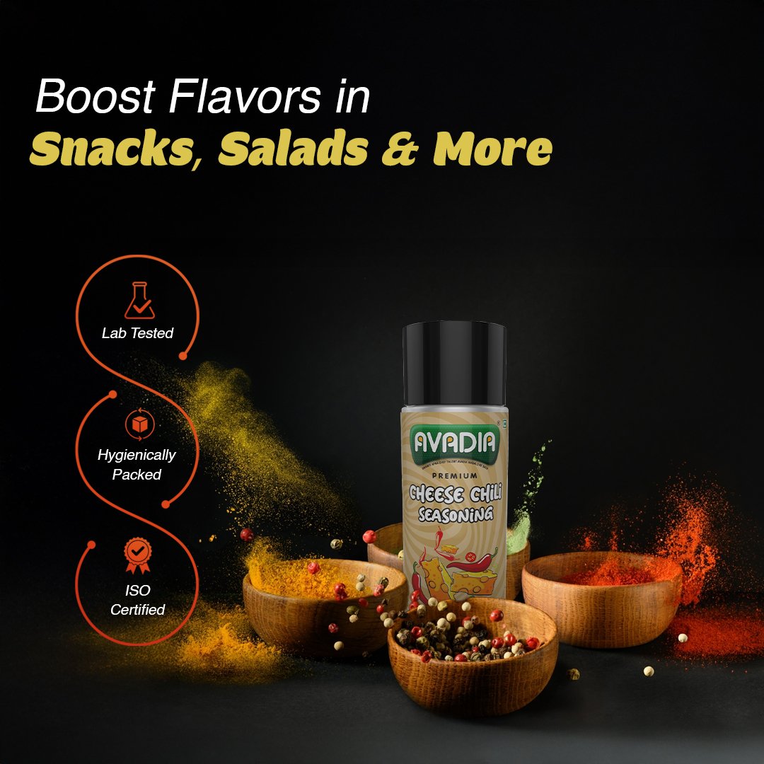 Cheese Chili Seasoning - Image 5