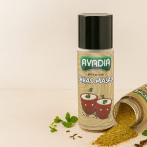 Chhas masala