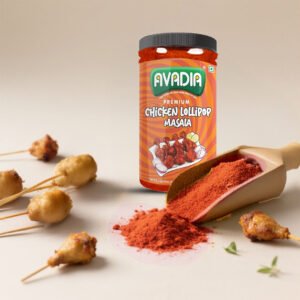 Chicken Lollipop Masala