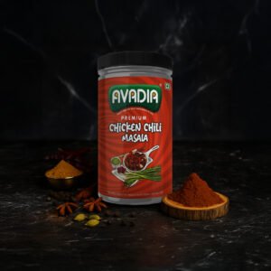 Chicken Chili masala