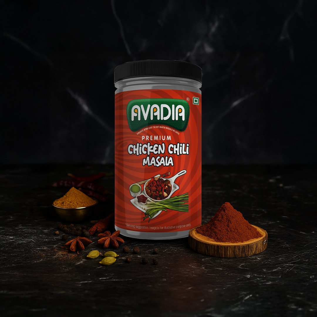 Chicken Chili masala