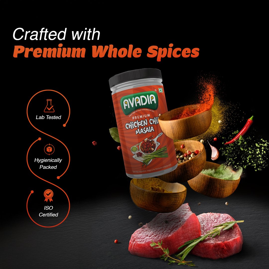 Chicken Chili masala - Image 3