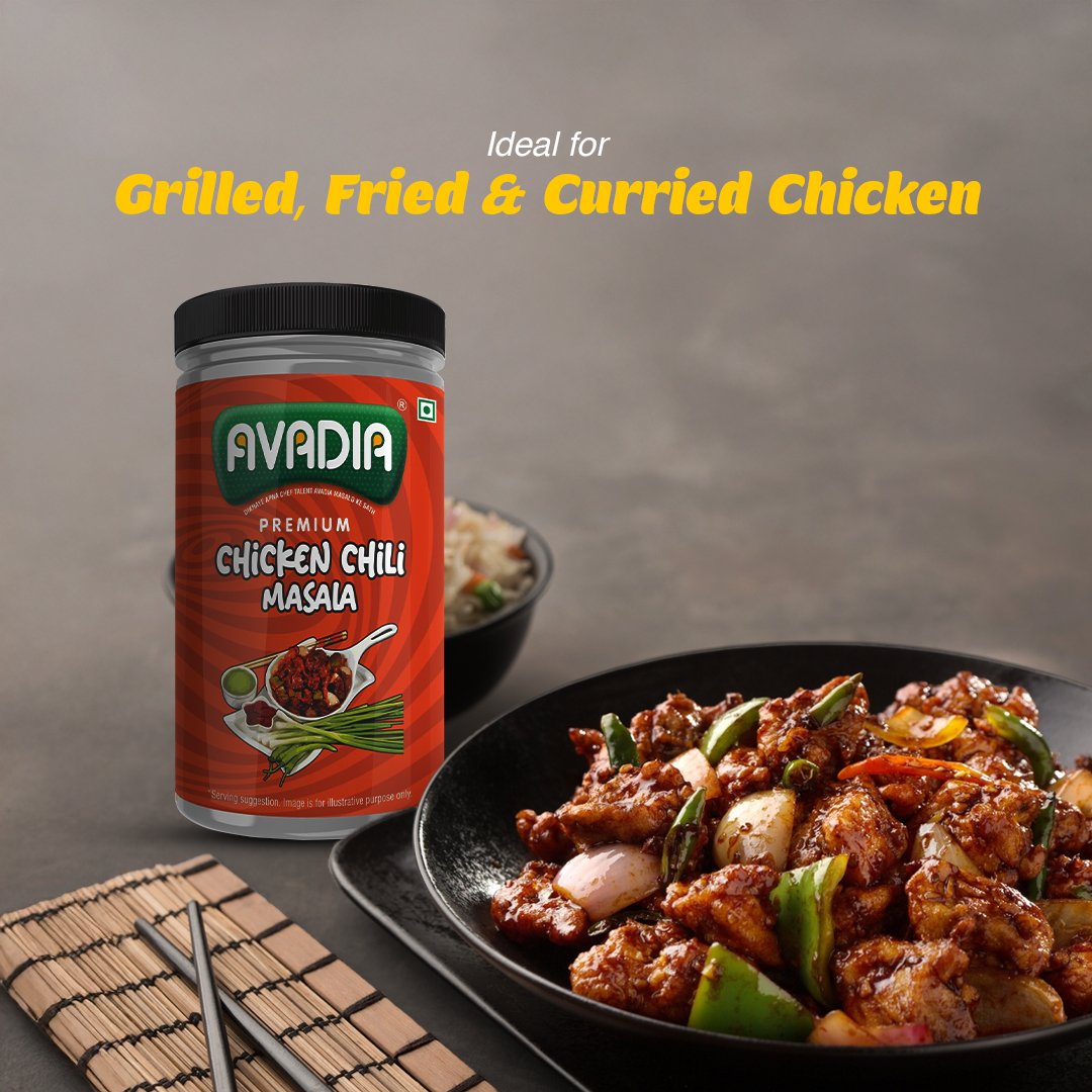 Chicken Chili masala - Image 2