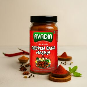 Chicken Dana Masala
