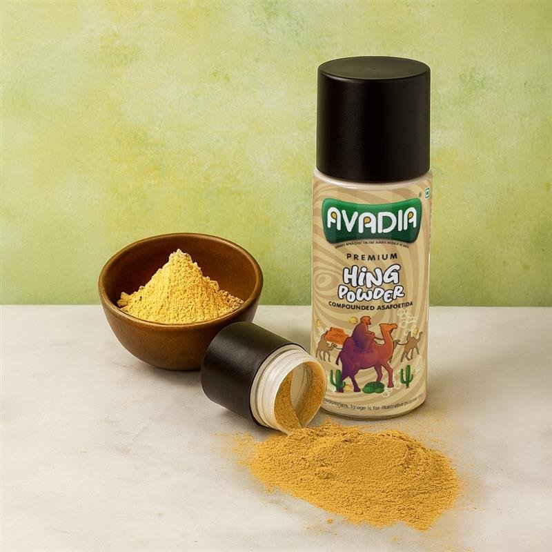 Hing powder