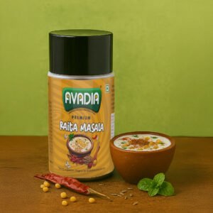 Raita Masala
