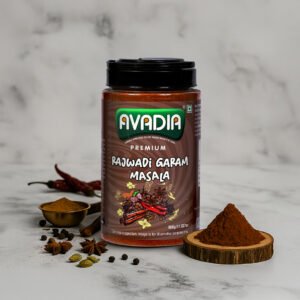 Rajwadi Garam masala