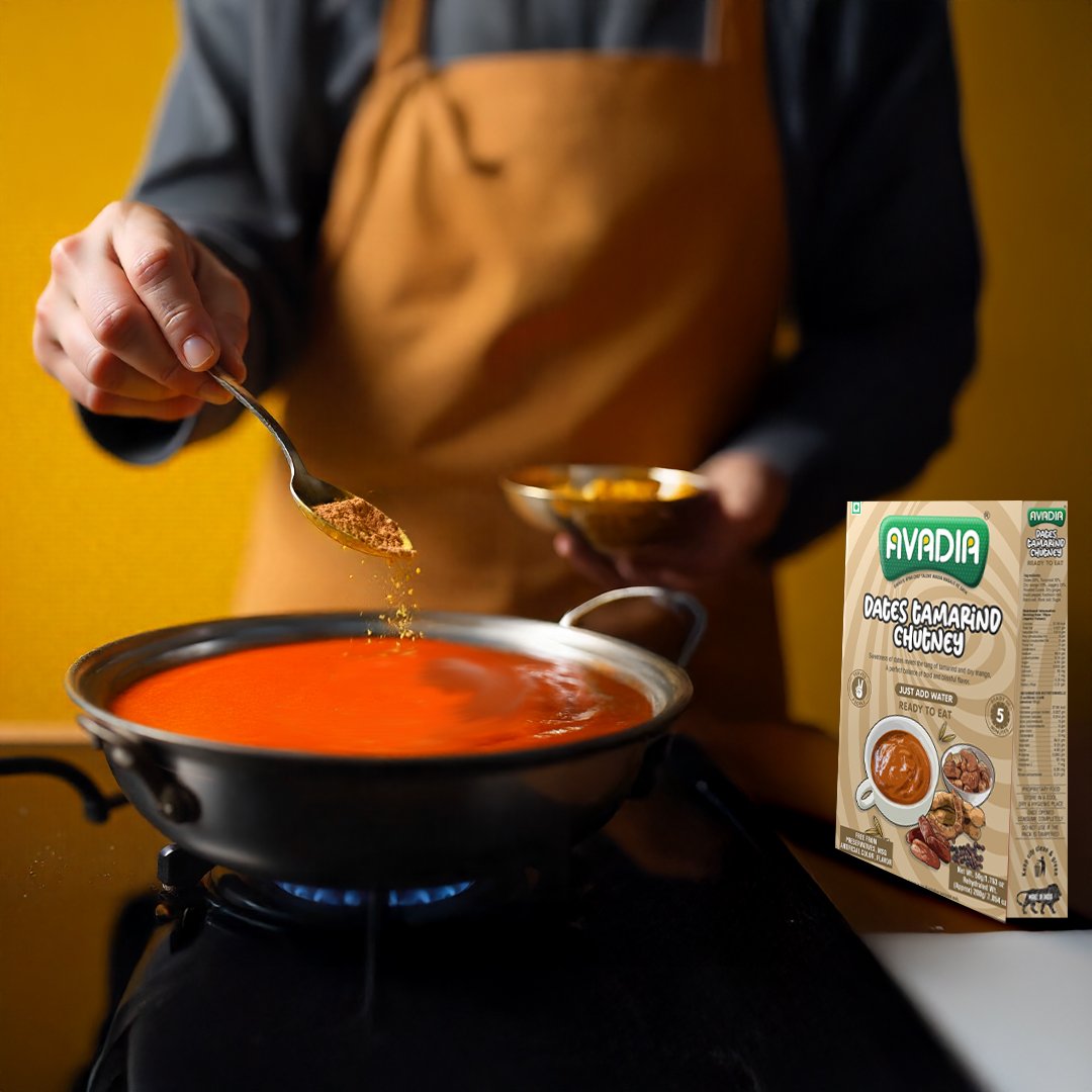 Dates Tamarind Chutney - Image 4