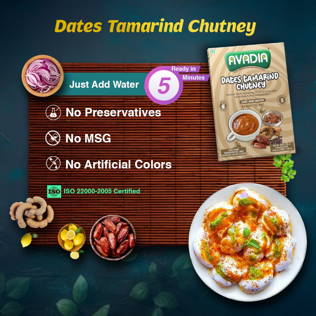 Dates Tamarind Chutney - Image 6
