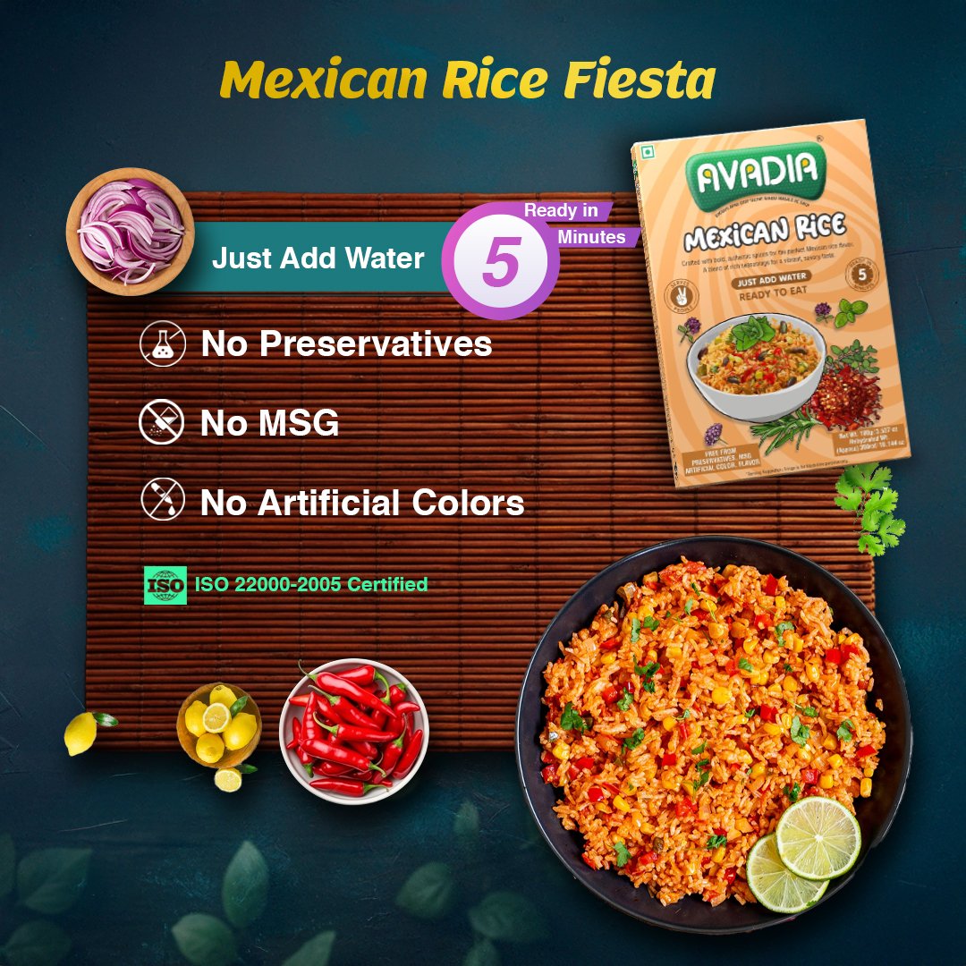 Mexican Rice - Image 6