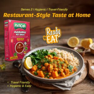 Multipurpose Red Gravy