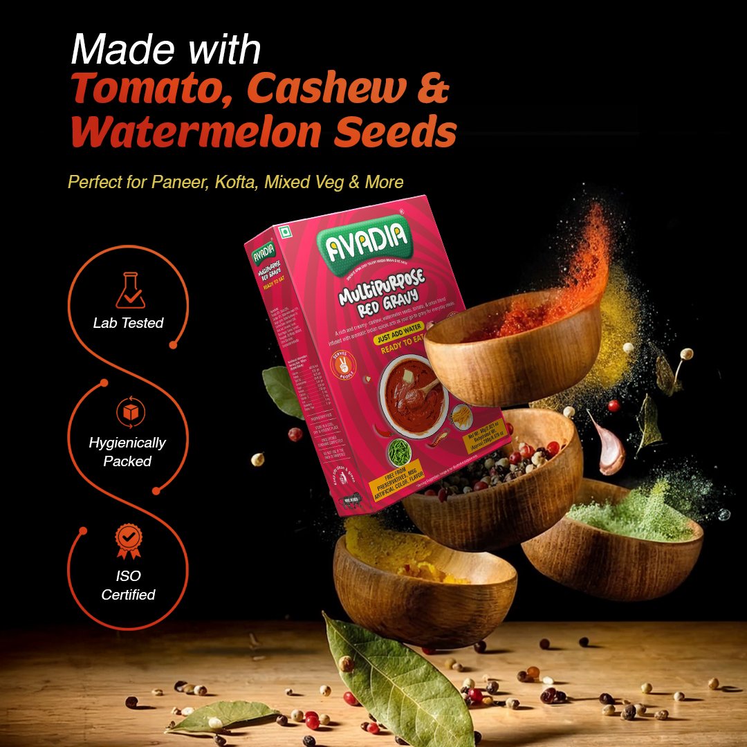 Multipurpose Red Gravy - Image 5